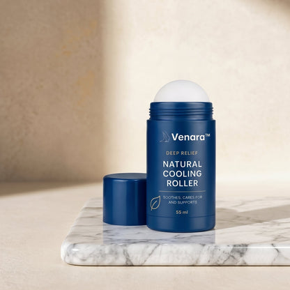 Venara™ | Cooling Leg Comfort Roll-On