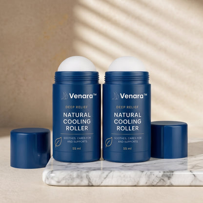 Venara™ | Cooling Leg Comfort Roll-On