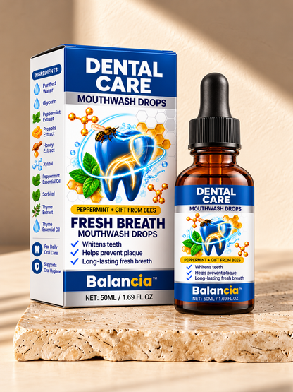 Balancia™ | Gum Care & Mouthwash Drops