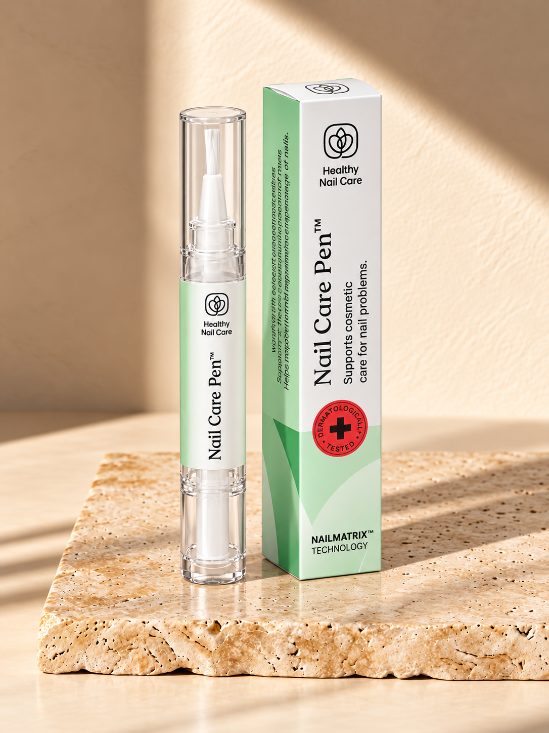 Nail Care Pen™ | Daily Nail Care Solution Pen