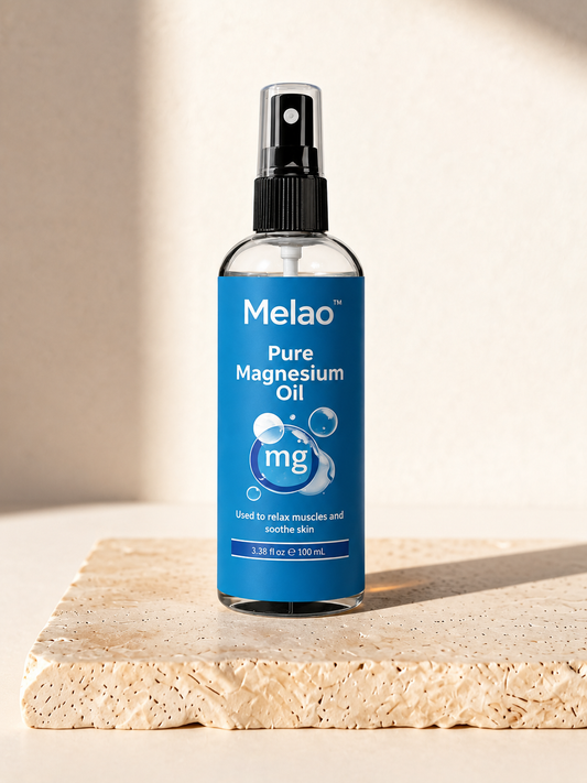 Melao™ | Magnesium Oil Muscle Relaxation Spray