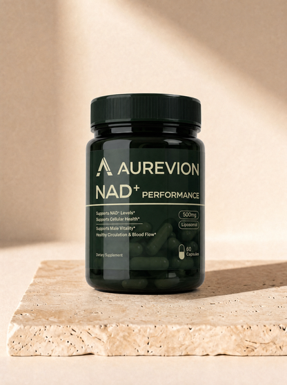 Aurevion™ NAD+ Advanced™ | Wellness Supplement
