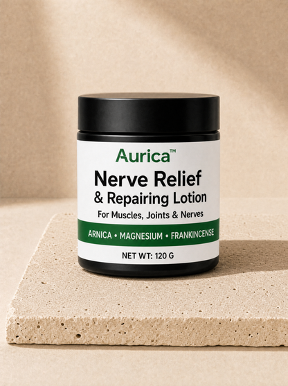 Aurica™ | Nerve Comfort Lotion