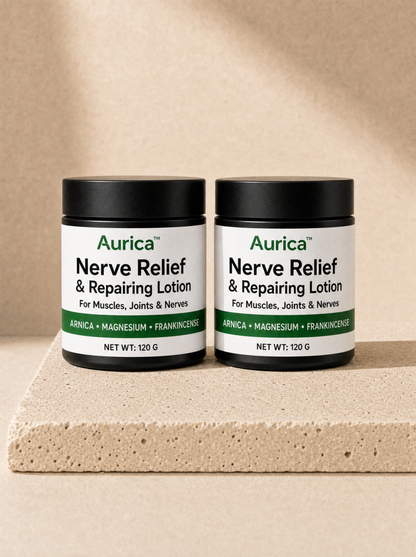 Aurica™ | Nerve Comfort Lotion
