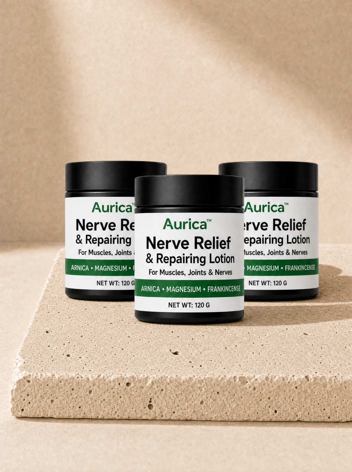 Aurica™ | Nerve Comfort Lotion