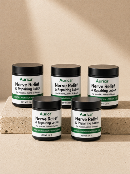 Aurica™ | Nerve Comfort Lotion