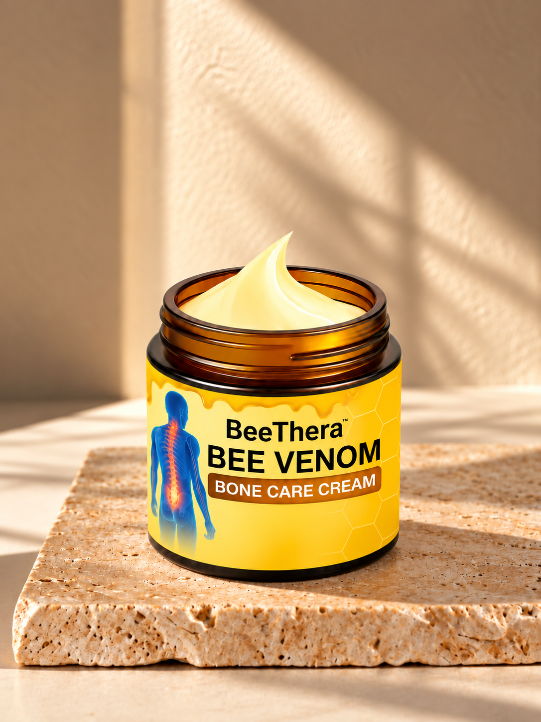 BeeThera™ | Bee Venom Bone Care Cream