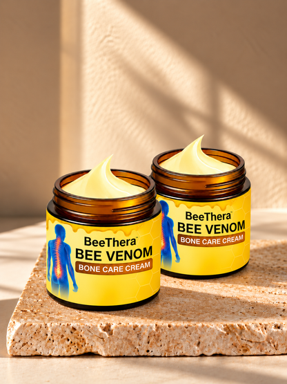 BeeThera™ | Bee Venom Bone Care Cream