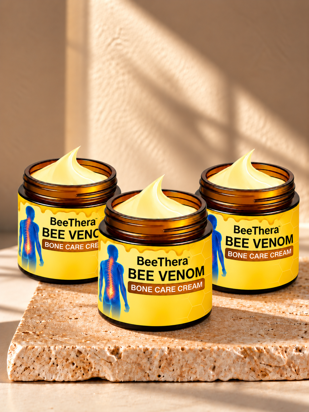 BeeThera™ | Bee Venom Bone Care Cream