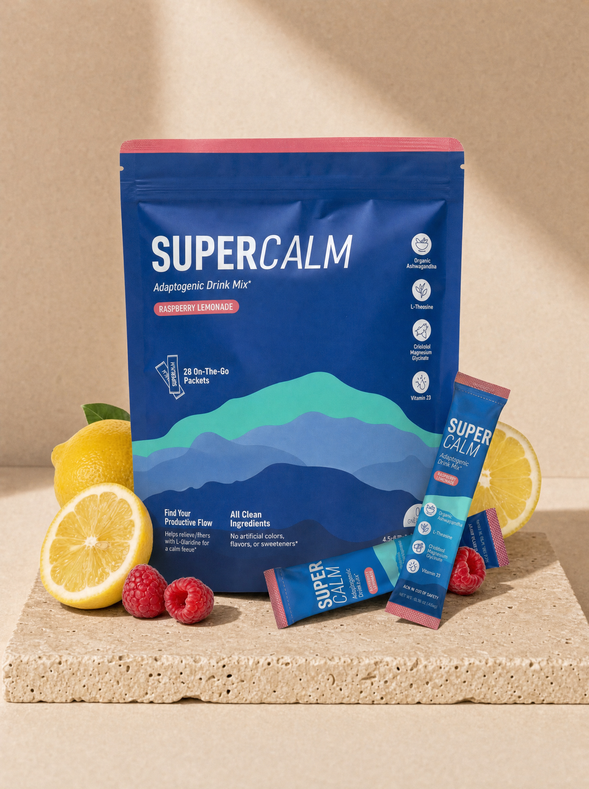 Cortiva™ | Cortisol Support Supplement