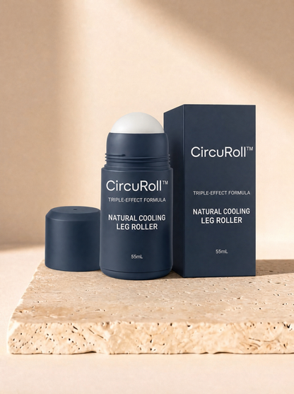 CircuRoll™ | Natural Cooling Leg Roller