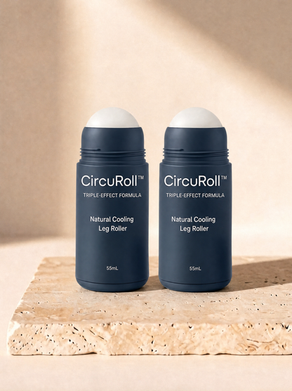 CircuRoll™ | Natural Cooling Leg Roller