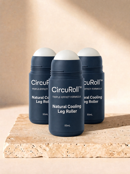 CircuRoll™ | Natural Cooling Leg Roller