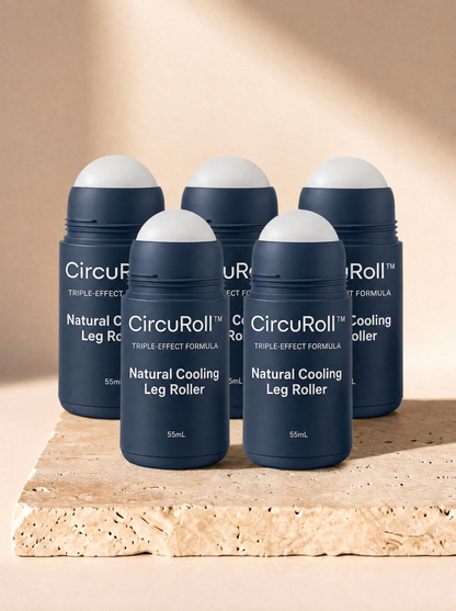 CircuRoll™ | Natural Cooling Leg Roller