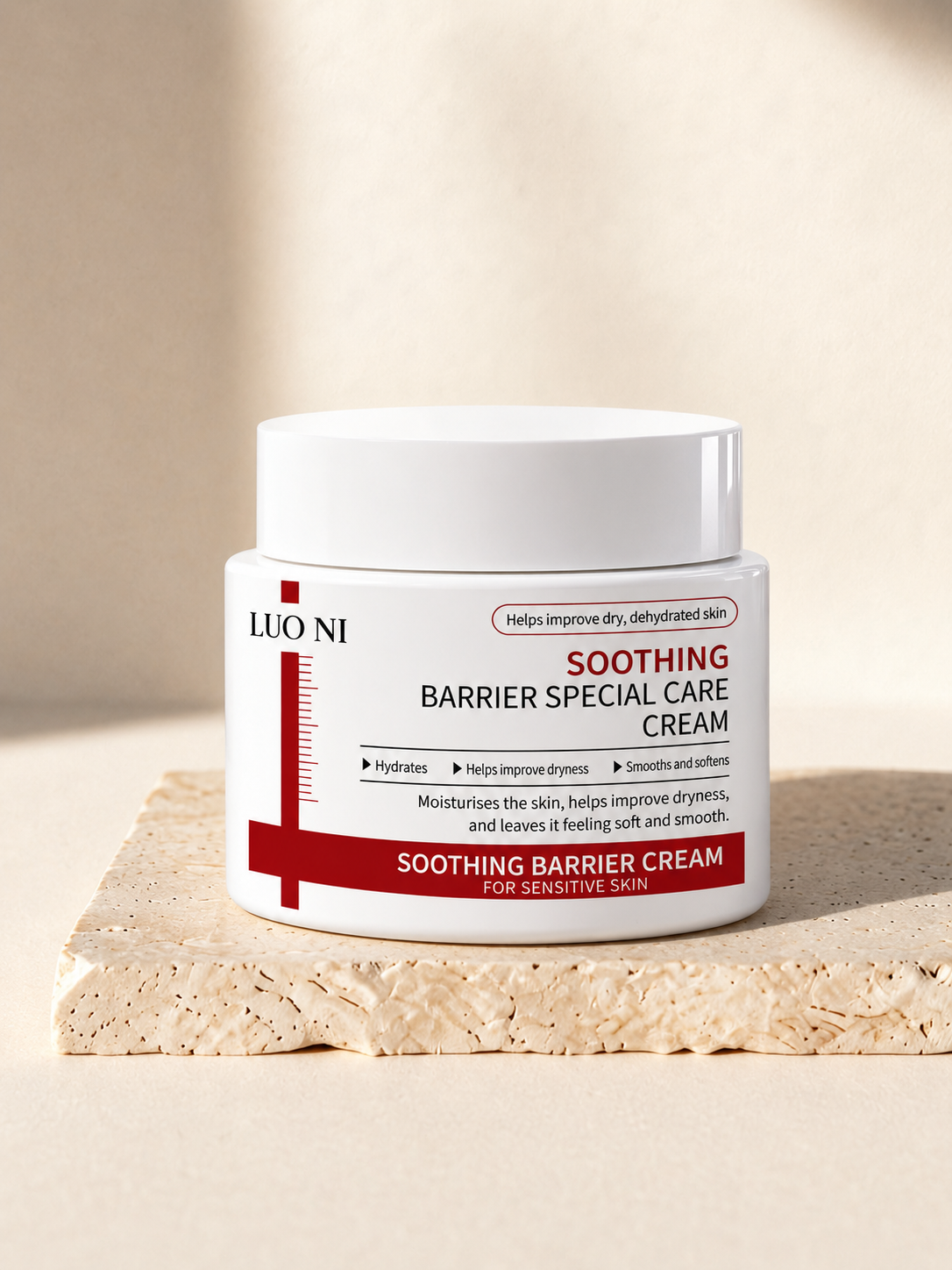 Bisabolol Moisturising™ | Soothing Barrier Repair Cream