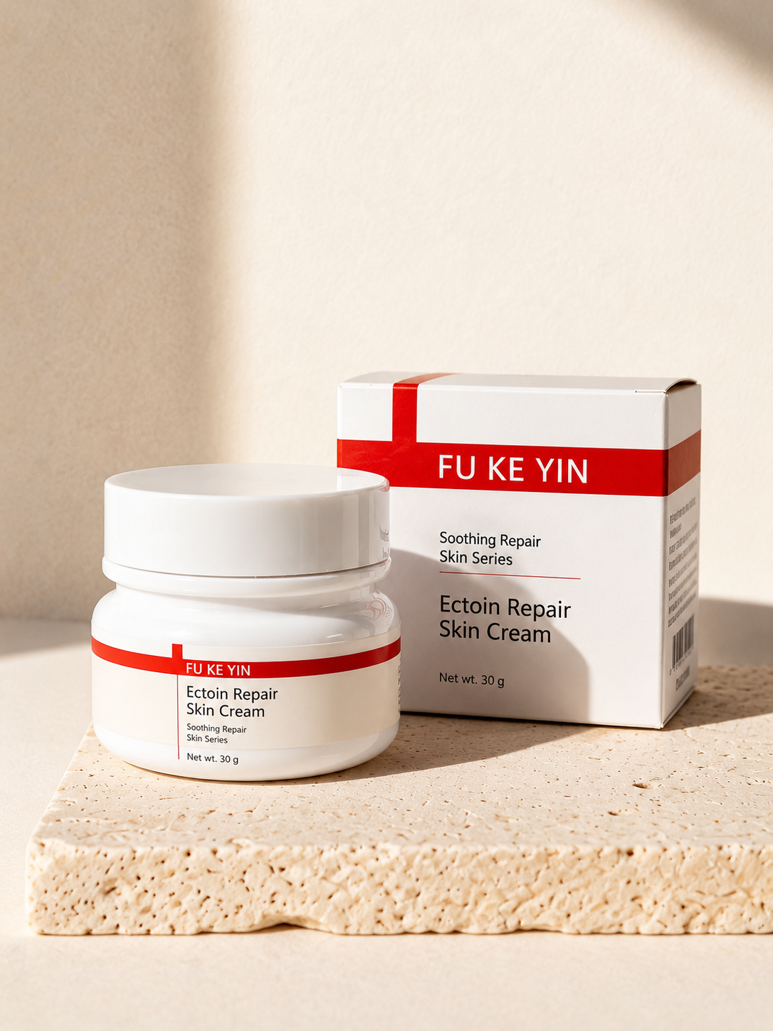 RednessRelief™ | Advanced Redness & Barrier Repair Cream