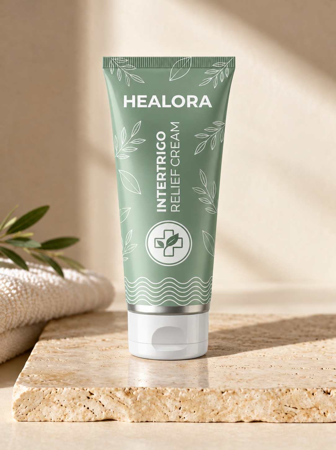 Healora™ | Skin Fold Comfort & Barrier Cream