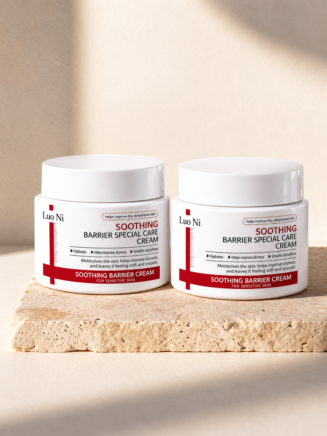 Bisabolol Moisturising™ | Soothing Barrier Repair Cream