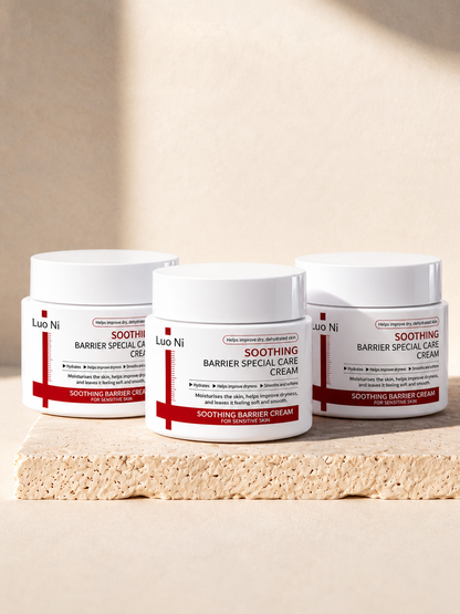 Bisabolol Moisturising™ | Soothing Barrier Repair Cream