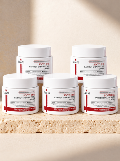 Bisabolol Moisturising™ | Soothing Barrier Repair Cream