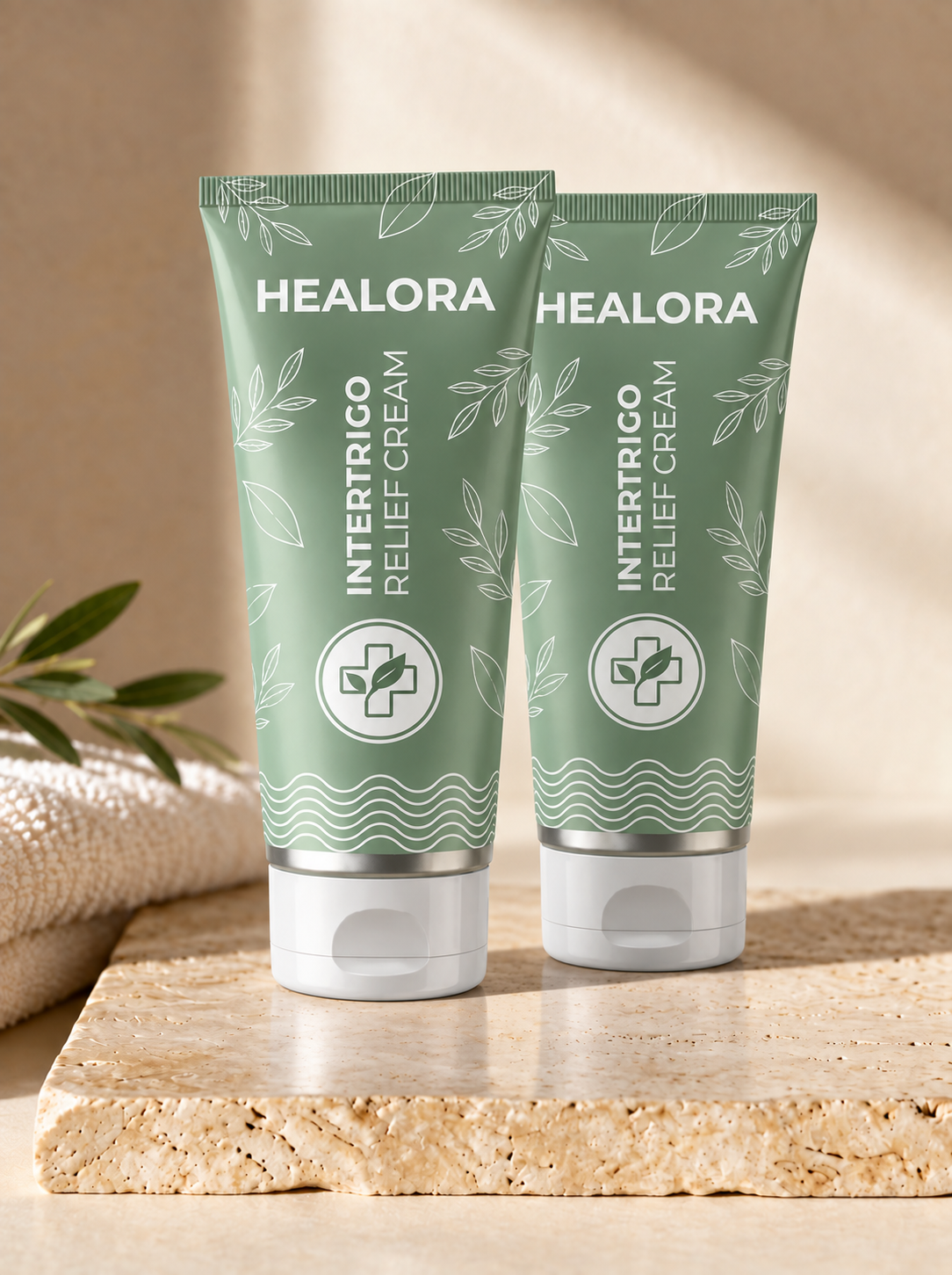 Healora™ | Skin Fold Comfort & Barrier Cream