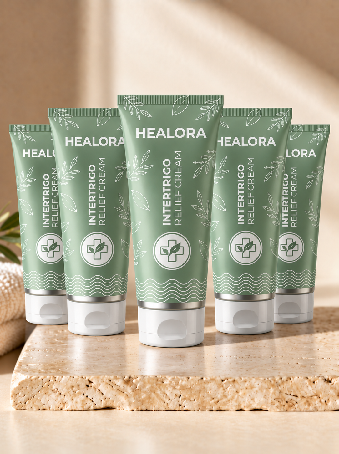 Healora™ | Skin Fold Comfort & Barrier Cream