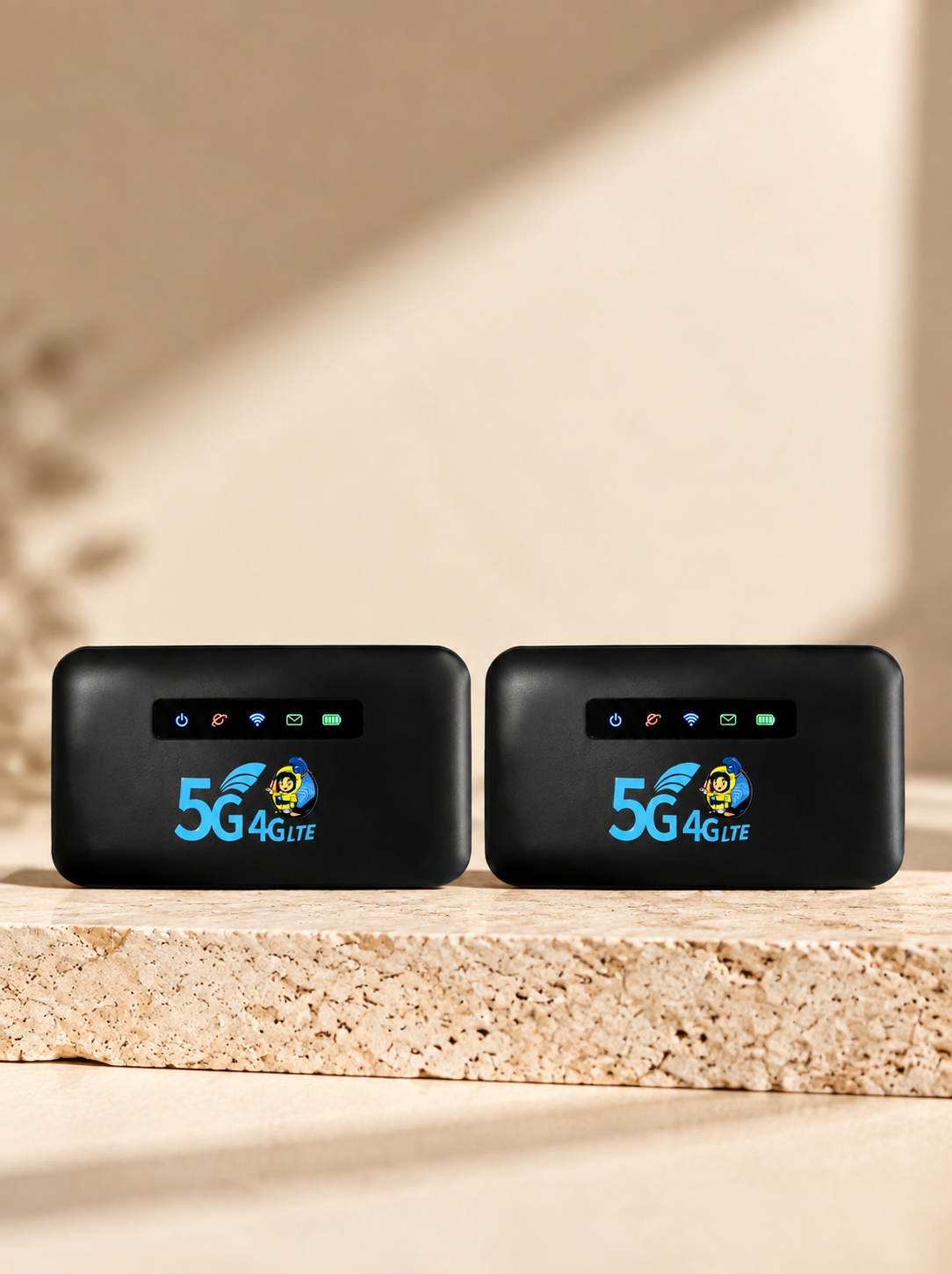 RoamiFi™ | Portable Travel WiFi Device