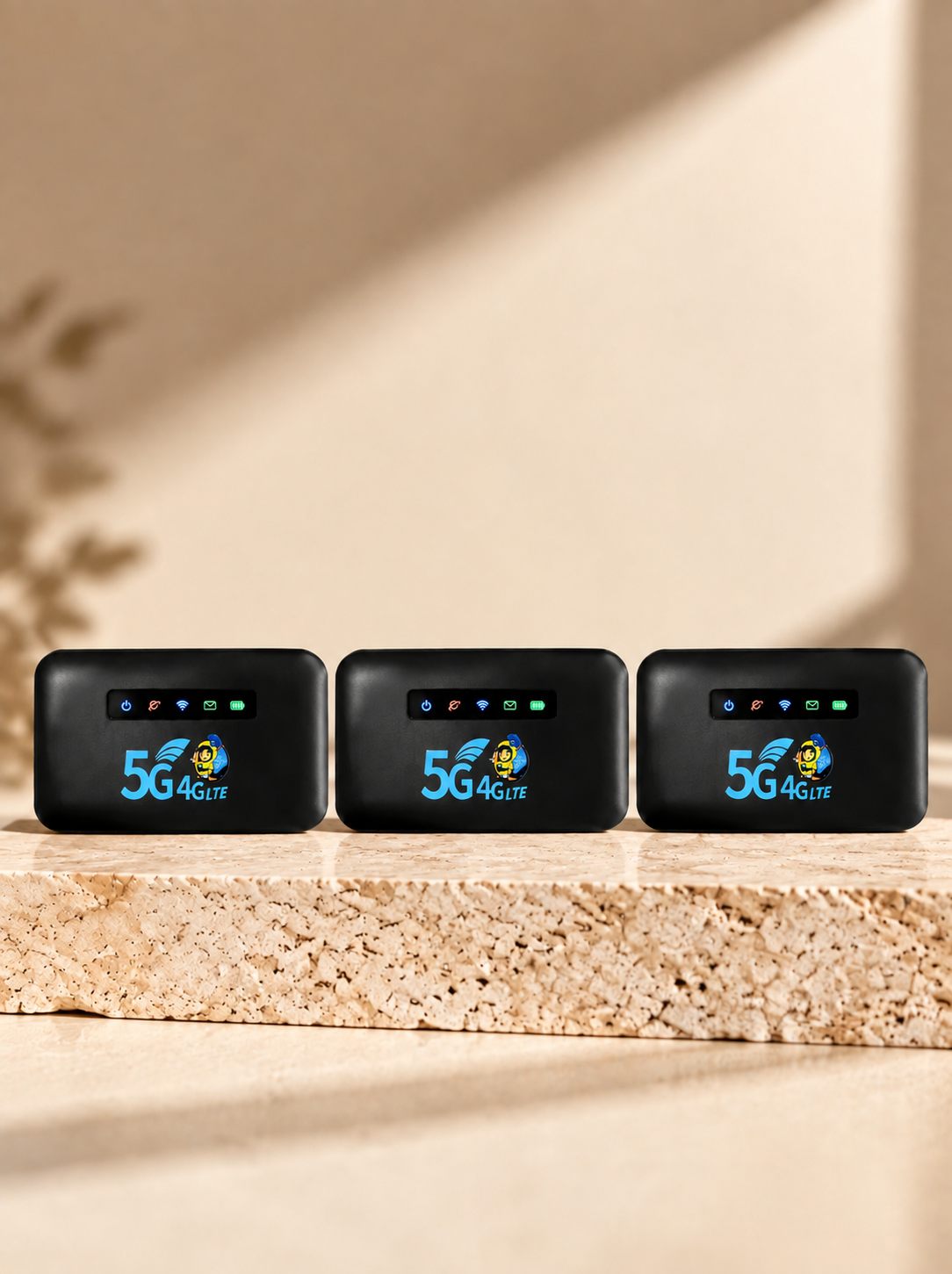 RoamiFi™ | Portable Travel WiFi Device