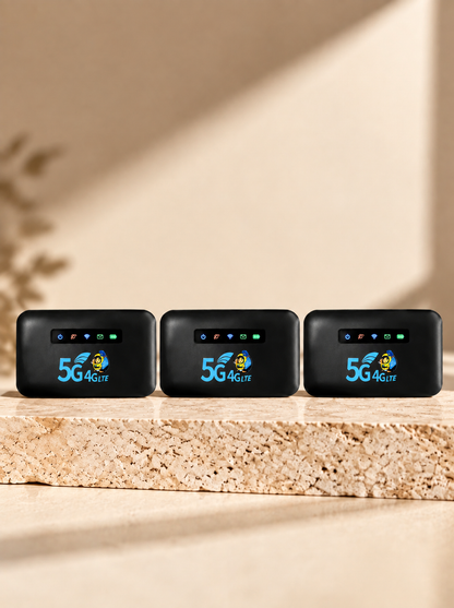 RoamiFi™ | Portable Travel WiFi Device
