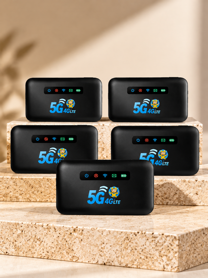 RoamiFi™ | Portable Travel WiFi Device