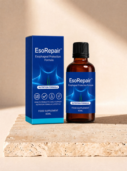 EsoRepair™ | Liquid Digestive & Oesophageal Support Supplement