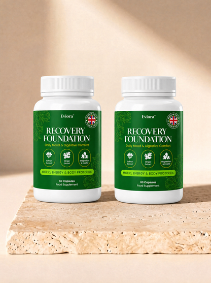 Eviora™ | Recovery Foundation Capsules