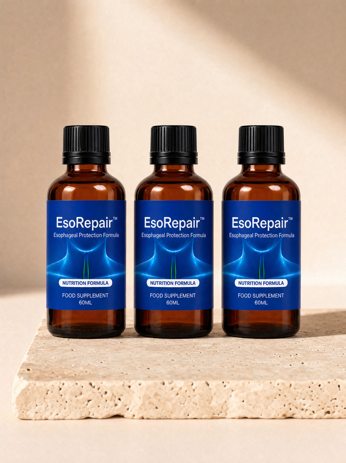 EsoRepair™ | Liquid Digestive & Oesophageal Support Supplement