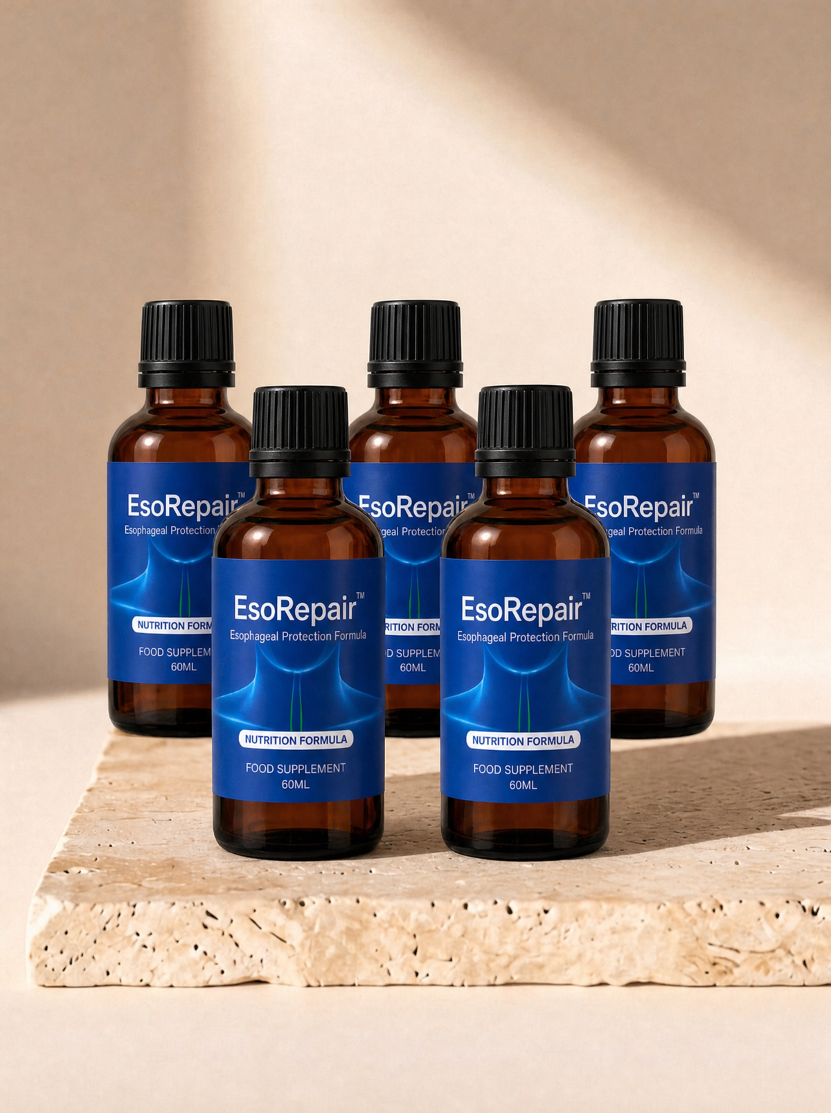 EsoRepair™ | Liquid Digestive & Oesophageal Support Supplement