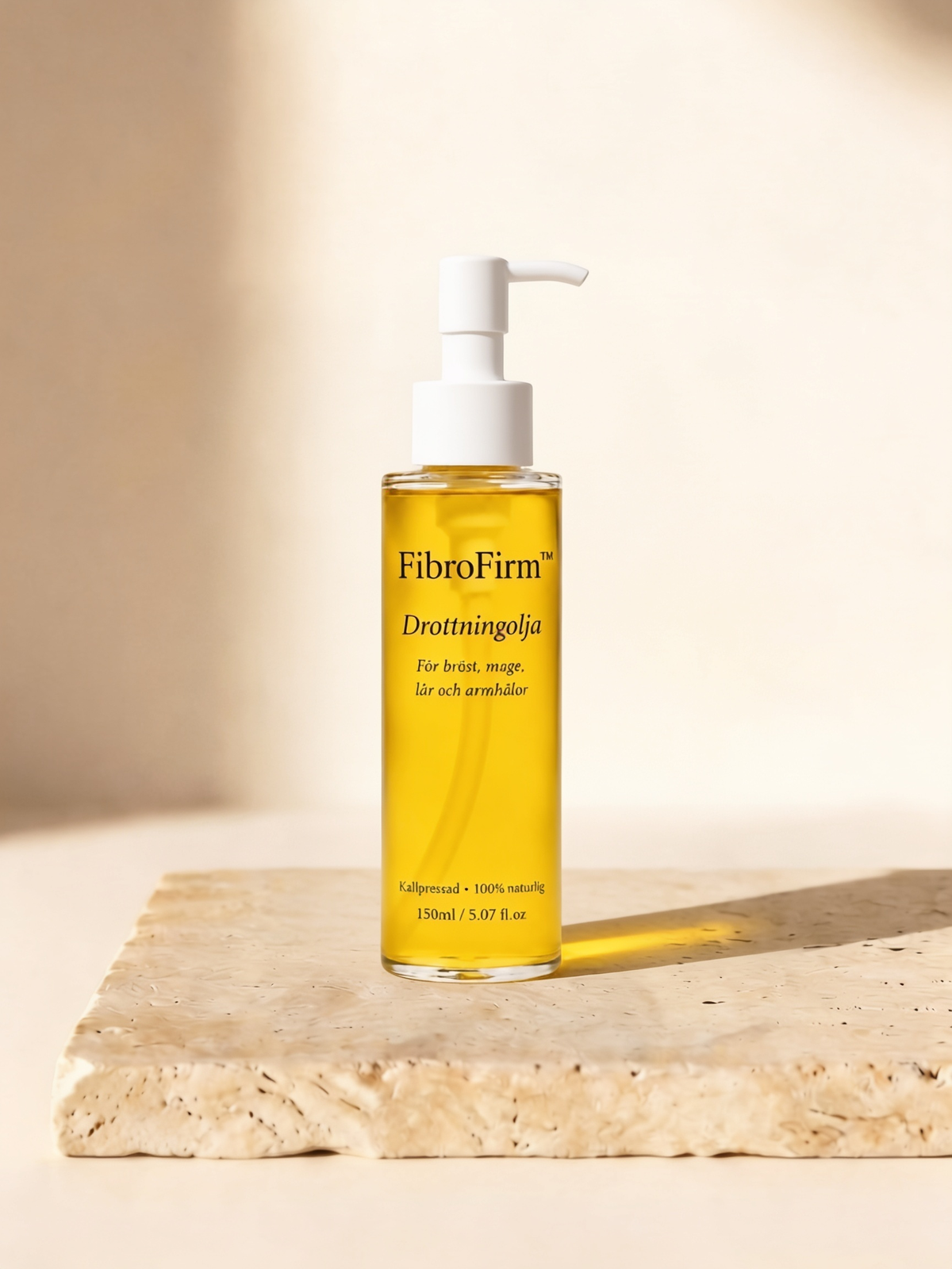 FibroFirm™ | Skin Firming Body Oil