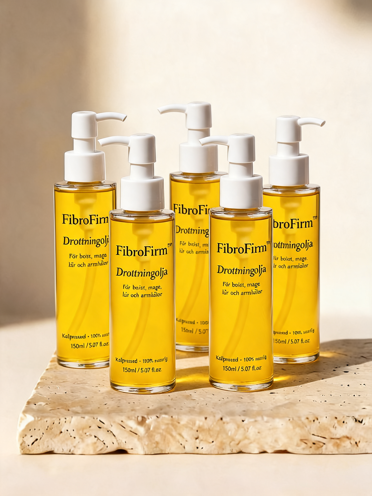 FibroFirm™ | Skin Firming Body Oil