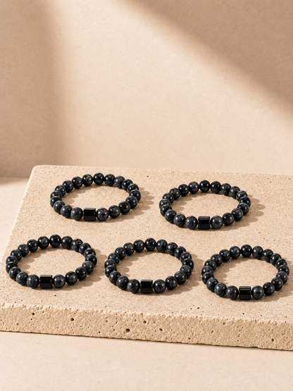 FlowEase™ | Magnetic Wellness Bracelet