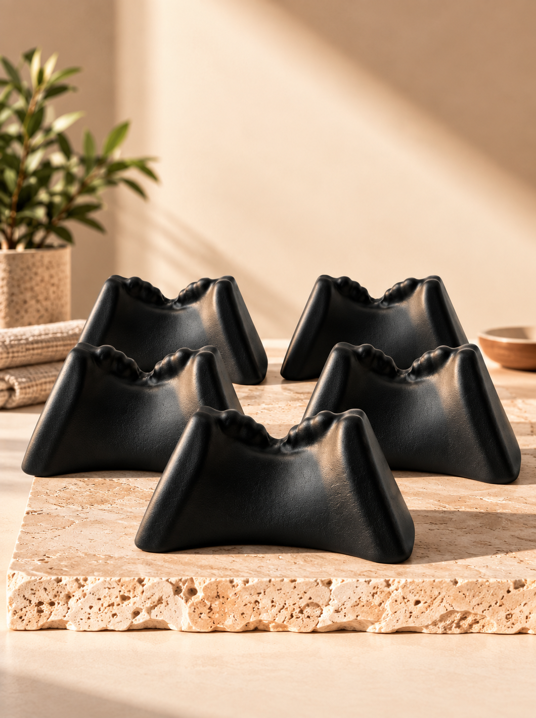 NackFri™ | Cervical Neck Support & Relaxation Tool