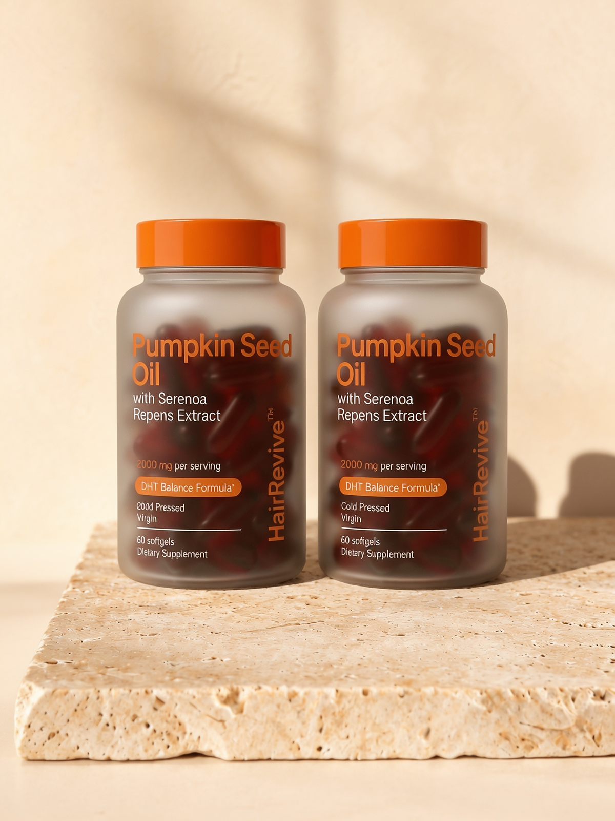 HairRevive™ | Hair Strength & Growth Support Capsules