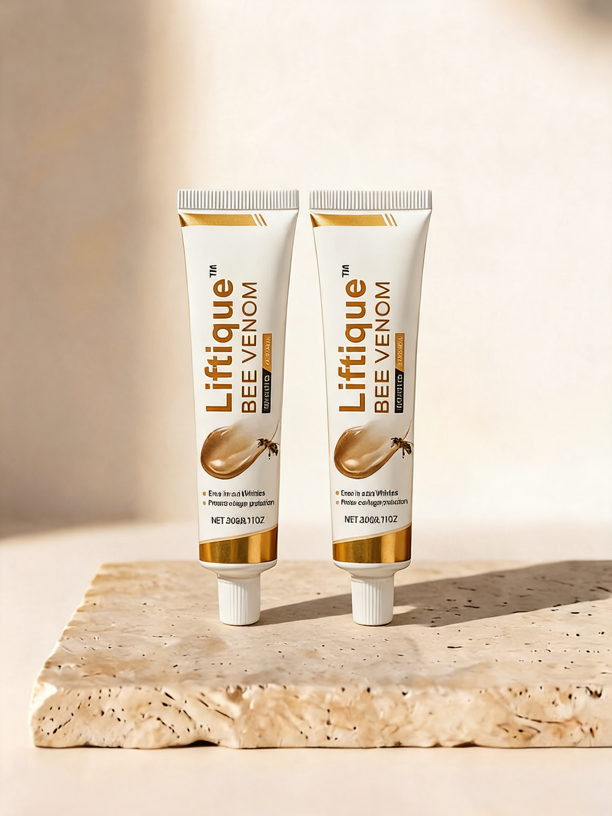 Liftique™ | Bee Venom Firming Face Cream