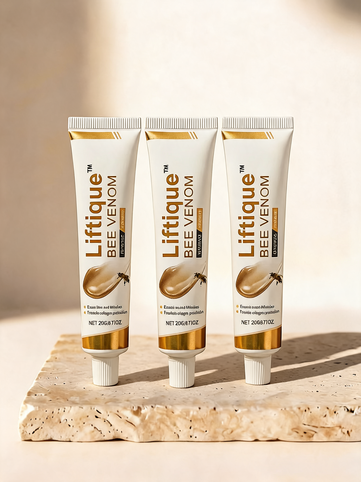 Liftique™ | Bee Venom Firming Face Cream