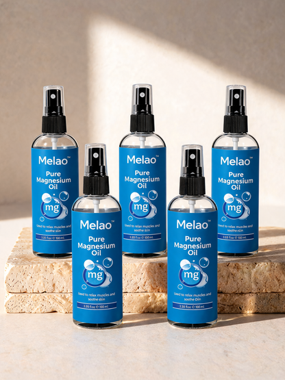 Melao™ | Magnesium Oil Muscle Relaxation Spray