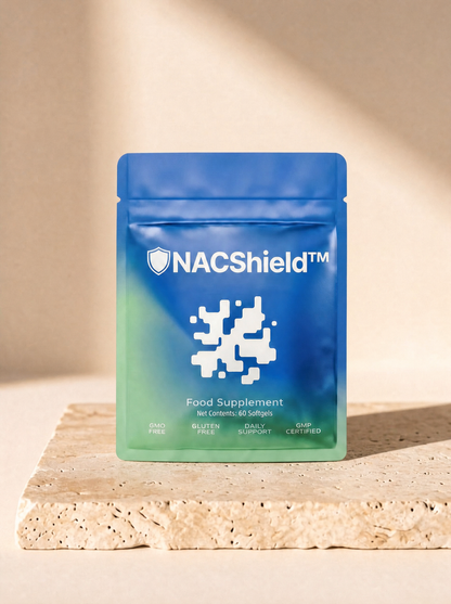 NACShield™ | NAC Softgel Supplement