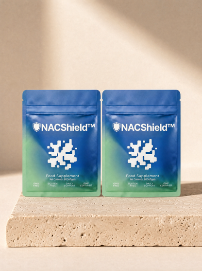 NACShield™ | NAC Softgel Supplement