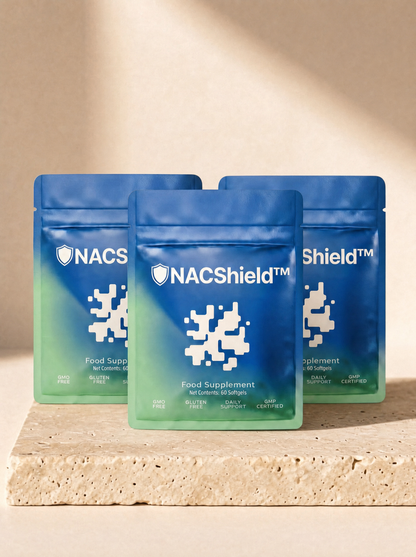 NACShield™ | NAC Softgel Supplement