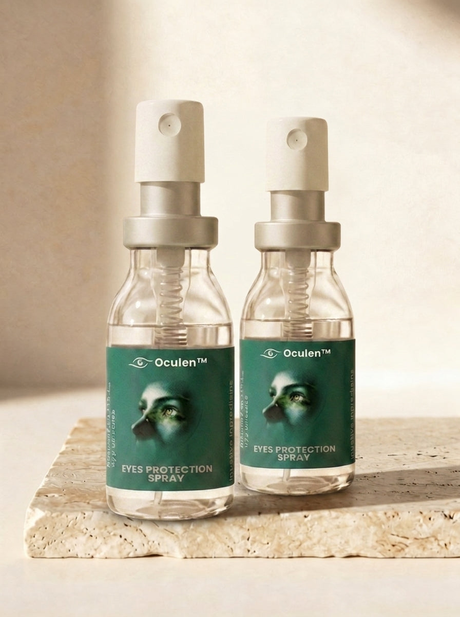 Oculen™ | Eye Comfort & Vision Support Spray