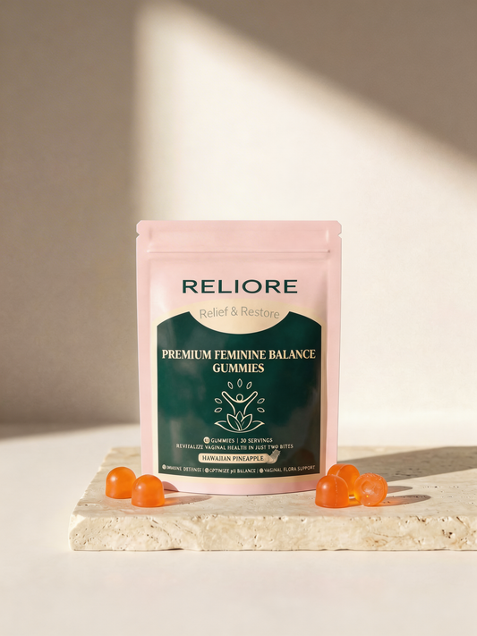 Feminine Balance Gummies™ | Eliminate Odour & Restore Intimate Balance Fast