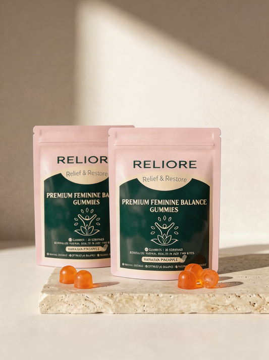 Feminine Balance Gummies™ | Eliminate Odour & Restore Intimate Balance Fast