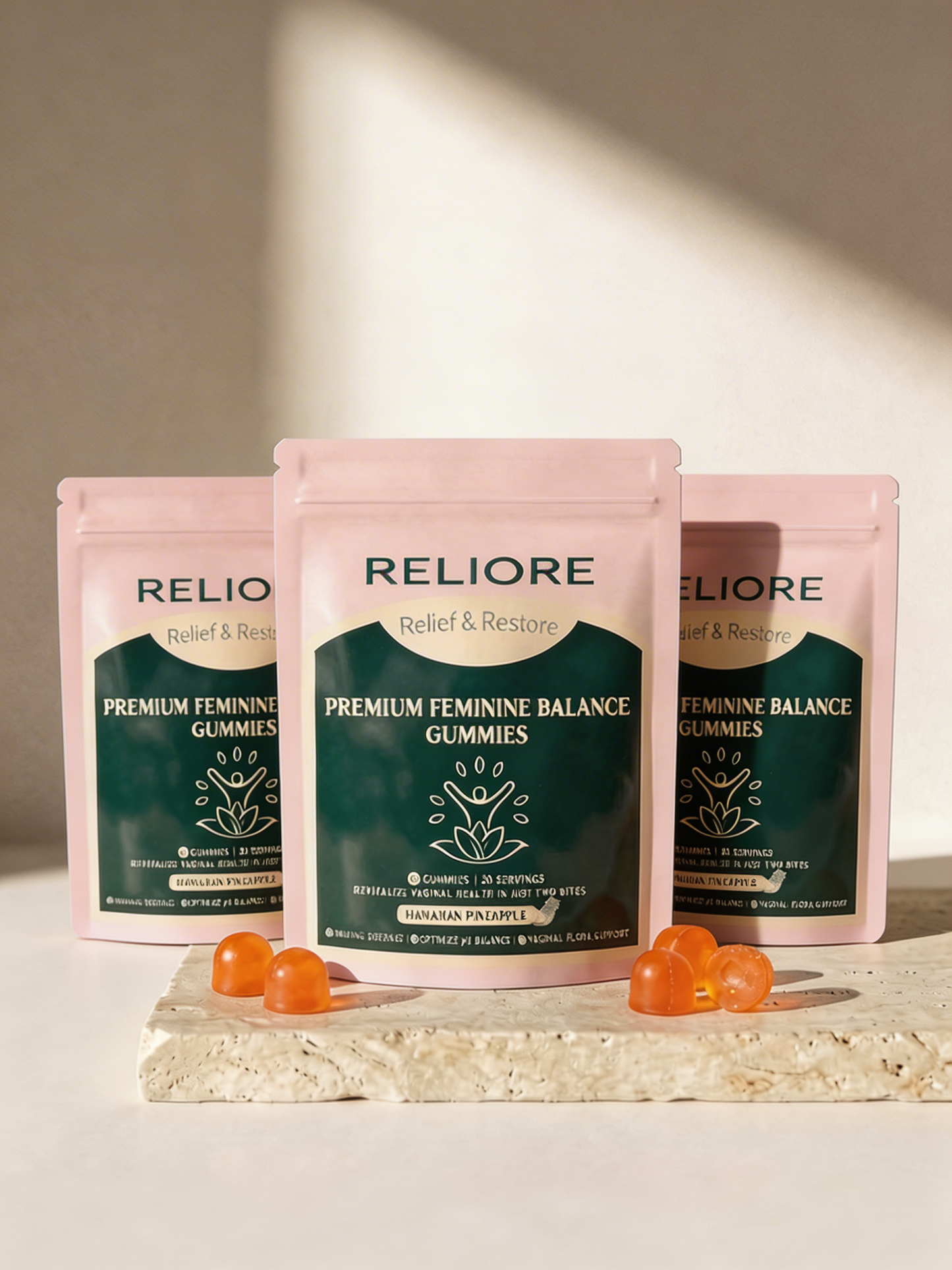 Feminine Balance Gummies™ | Eliminate Odour & Restore Intimate Balance Fast