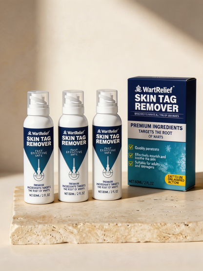 WartRelief™ | Advanced Skin Clarifying Solution